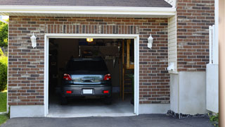 Garage Door Installation at Majestic Commercenter, Colorado